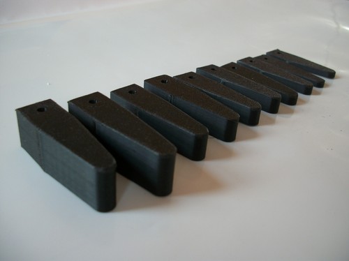 Floplast miniflo 76mm gutter - floplast,