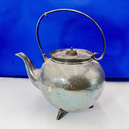 Tea pot teapot elkington - pot,