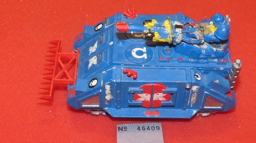 Warhammer 40k space marines - space,