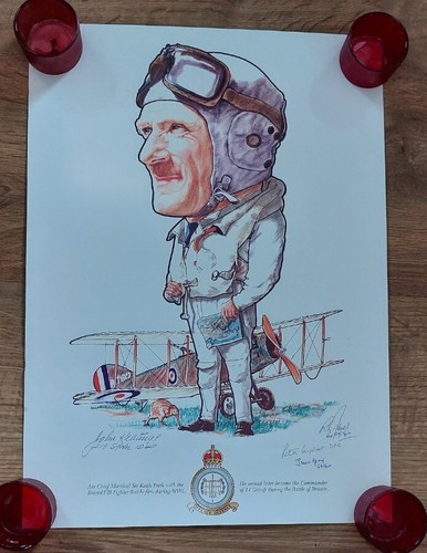 Original print raf - raf, chief