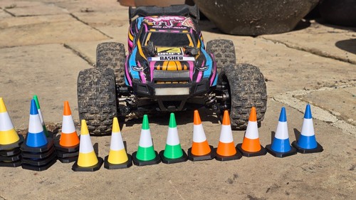 Traffic cones for - traffic, rc