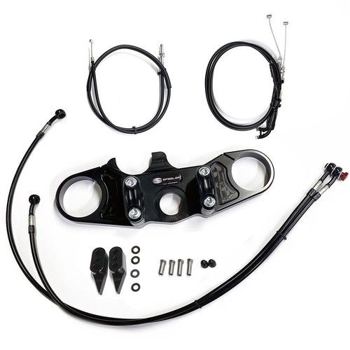 Mirror superbike conversion - mirror,