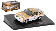 IXO RAC443 Opel Manta 400 #37 9th RAC Rally 1984 - Bertie Fisher  1/43 Scale