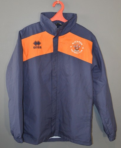 Blackpool jacket full zip - full,