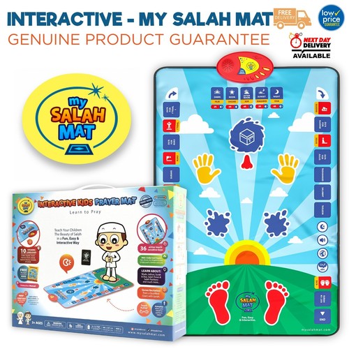Salah mat interactive - my, mat®