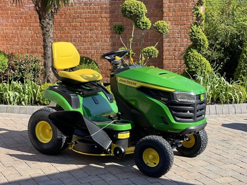 John deere x127 ride - x127, mower