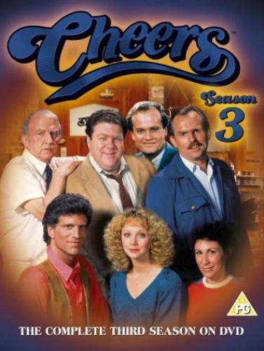 Cheers season dvd - cheers:, 3