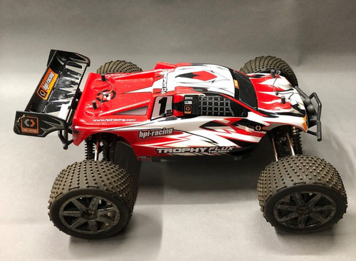 Hpi trophy truggy - hpi,