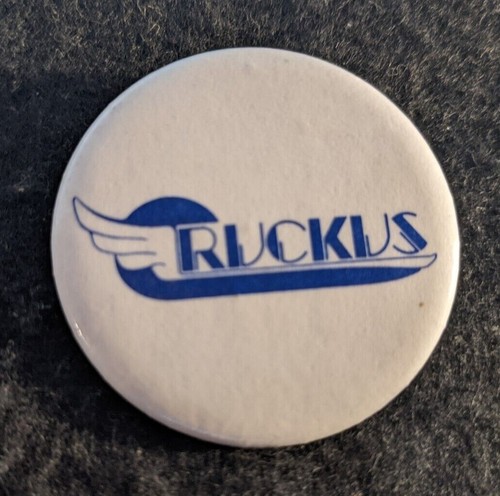 Honda ruckus pinback button - honda,