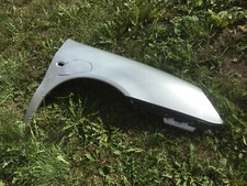 CITROEN XSARA OSF RIGHT Wing in silver FROM VTS  2 DOOR MODEL as storage scuffs