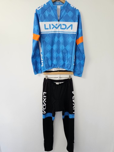 Lixada mens cycling jersey set - lixada,