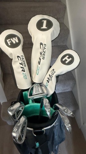 Fazer ctr22 club - 9, golf