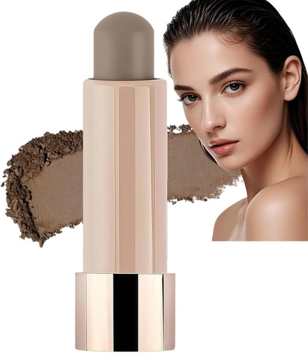 Cool toned contour stick - cool, stick,grey
