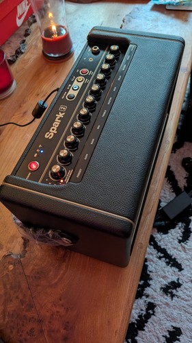 Positive grid spark 50w - 2,
