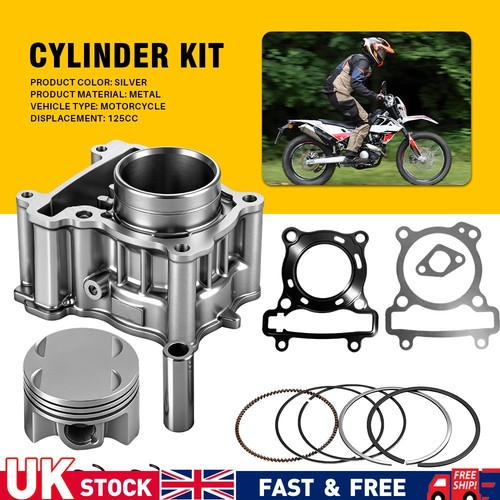Cylinder barrel kit - barrel,