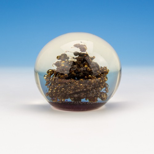 Selkirk scottish glass - glass,