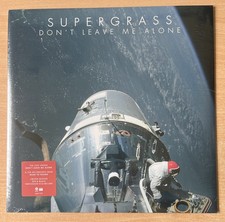 SUPERGRASS Don't Leave Me