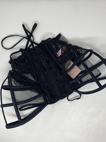 Agent provocateur rozlyn black - agent,