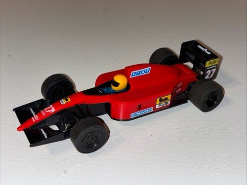 Scalextric hornby ferrari - scalextric, f1