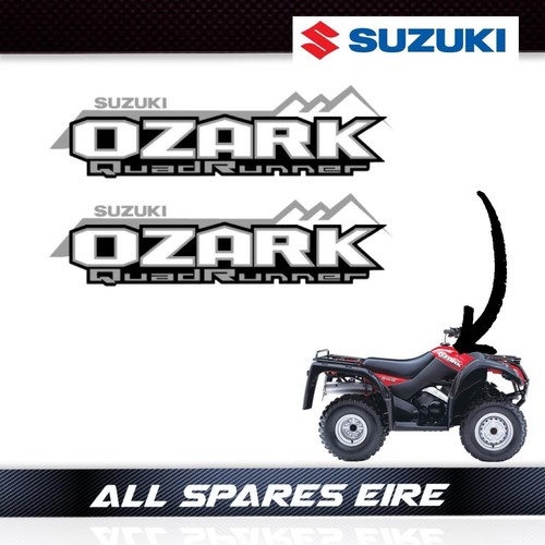 Suzuki ozark a250 quad atv - suzuki, lt-a250