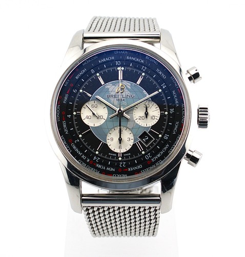 Breitling transocean unitime - breitling,