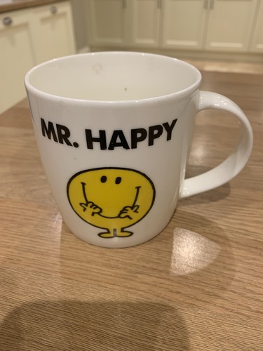 Men happy mug - men,