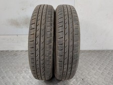 145/80/13 RUNWAY ENDURO Part Worn Tyres 6mm Of Tread Matching Pair