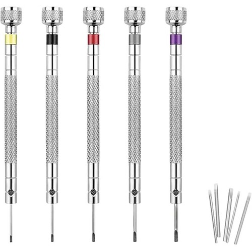 5pcs watchmakers jewellers - 5pcs,