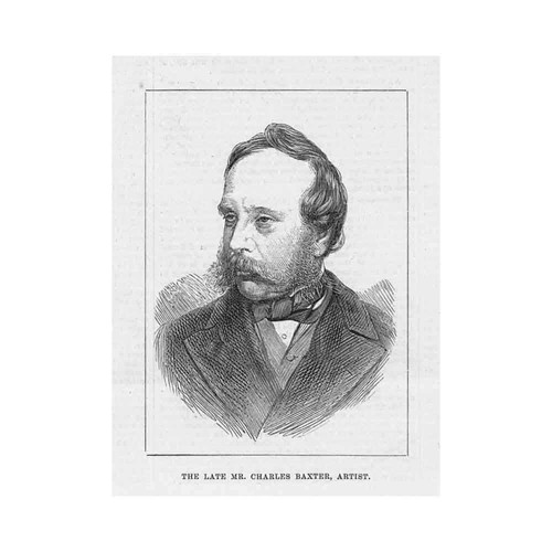 Charles baxter victorian - charles,