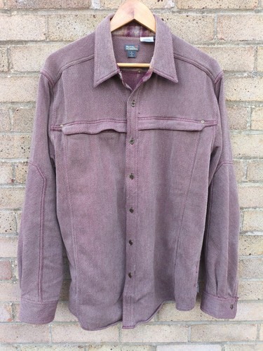 Royal robbins mens overshirt - royal,
