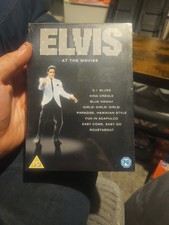 Elvis at the Movies DVD
