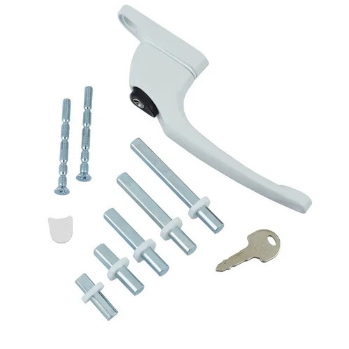 Upvc window handle - upvc,