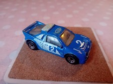 Matchbox Ford RS200 Car