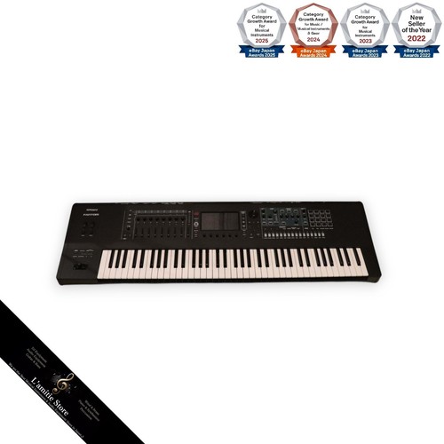 Roland fantom keyboard - 7,