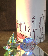 Swarovski Crystal Lovlots -