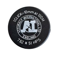 Accuracy International - Logo