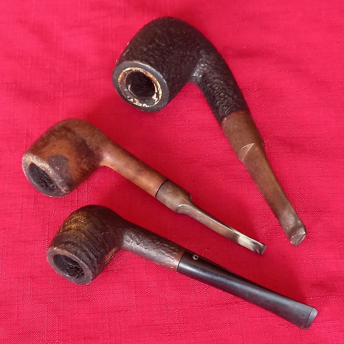 Job lot three vintage - lot,