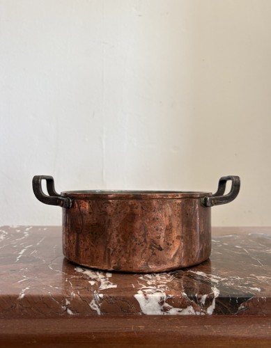 French heavy gauge copper - french,