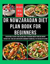 Dr Nowzaradan Diet Plan Book