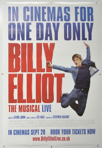 Billy elliot the musical - the,