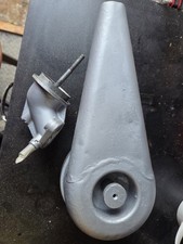 Lister Petter AB1 air intake