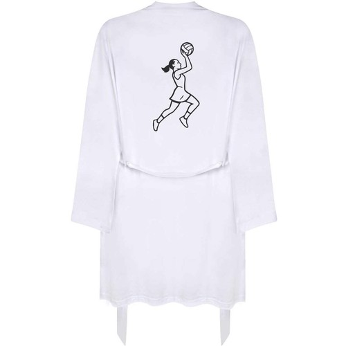 Small netball player action - 'netball, action'