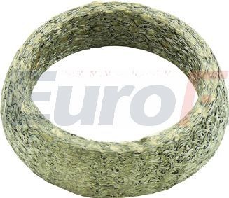 Exhaust pipe gasket - pipe, fits