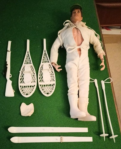 Vintage action man palitoy - vintage,