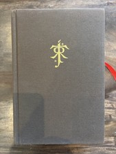 The Lord of the Rings J R R