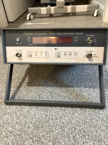 Tti thurlby tf820 - ,
