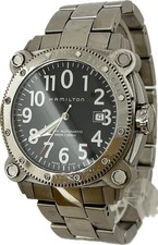 Hamilton Khaki Navy Belowzero