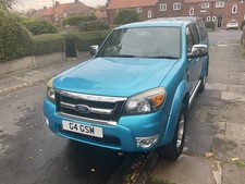 2010 Ford Ranger 2.5 TDCI