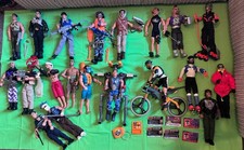 Action Man Collection 90s Bundle HUGE RARE