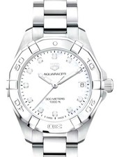 Ladies TAG Heuer Aquaracer